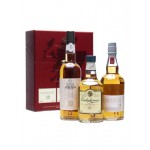 Whisky Classic Malts Collection, Gentle Coffret (3x20cl)